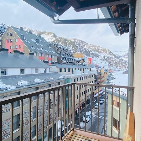 Neus Del Pas Leilighet Pas De La Casa Eksteriør bilde
